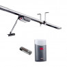 small-Moteur Sommer DUO VISION 650 pour porte de garage sectionnelle, kit 2,6 m