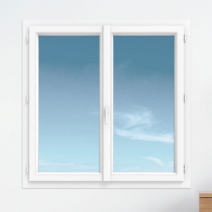 Fenêtre et Porte-fenêtre Hybride ALU/PVC