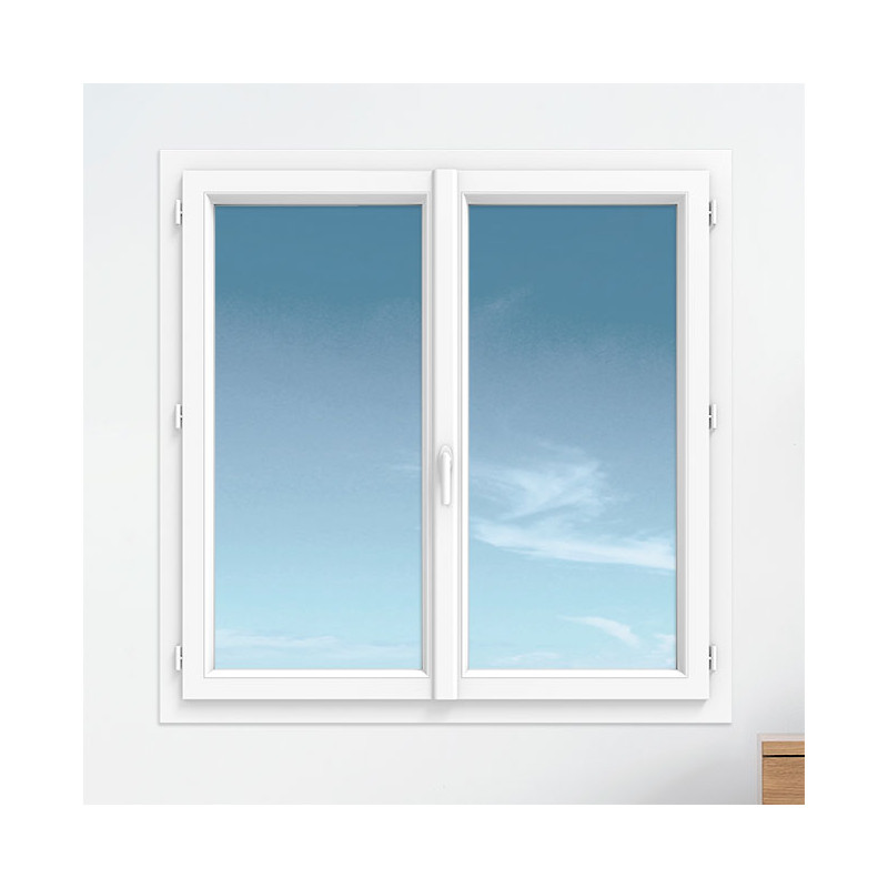 small-Fenêtre et Porte-fenêtre Hybride ALU/PVC