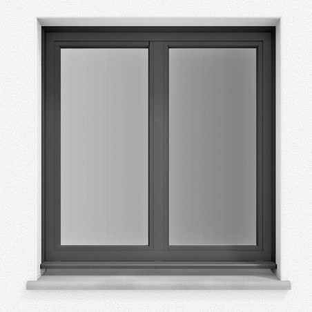 Fenêtre et Porte-fenêtre Hybride ALU/PVC