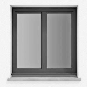 Fenêtre Hybride ALU/PVC