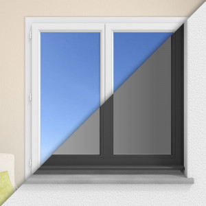 Fenêtre Hybride ALU/PVC