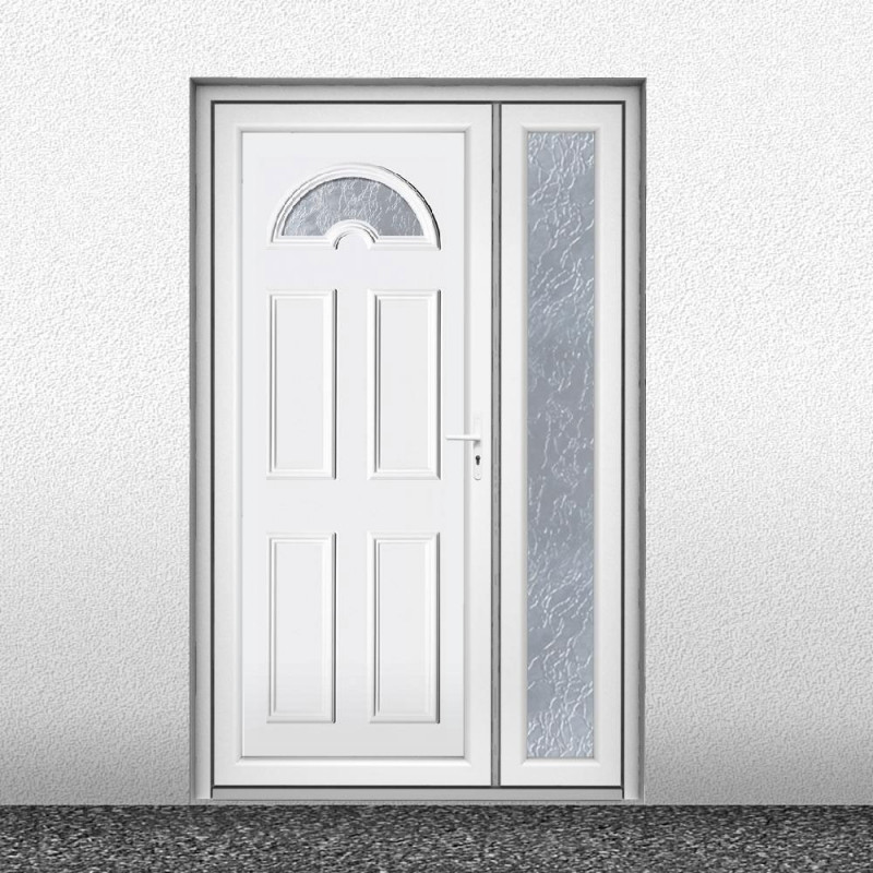 14 astuces pour isoler votre porte d'entrée