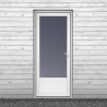 small-Porte d'entrée PVC vitrée sur mesure