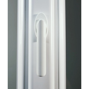 Porte-fenêtre PVC gamme TECHNIC+