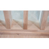 small-Claustra bois – avec niches