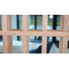 small-Claustra bois – lames verticales 120x30