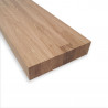 small-Lame en chêne de 120x30 sur-mesure