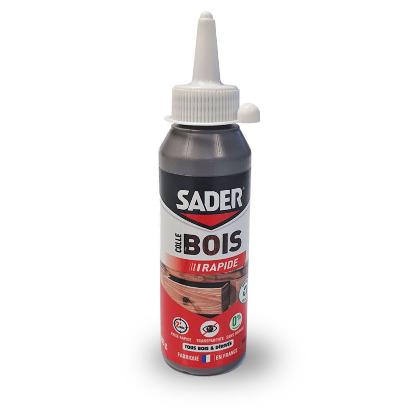 Sader Colle Bois prise rapide