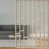 small-Claustra bois design – Intime