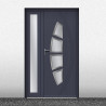 small-Porte d'entrée Alu 2 vantaux