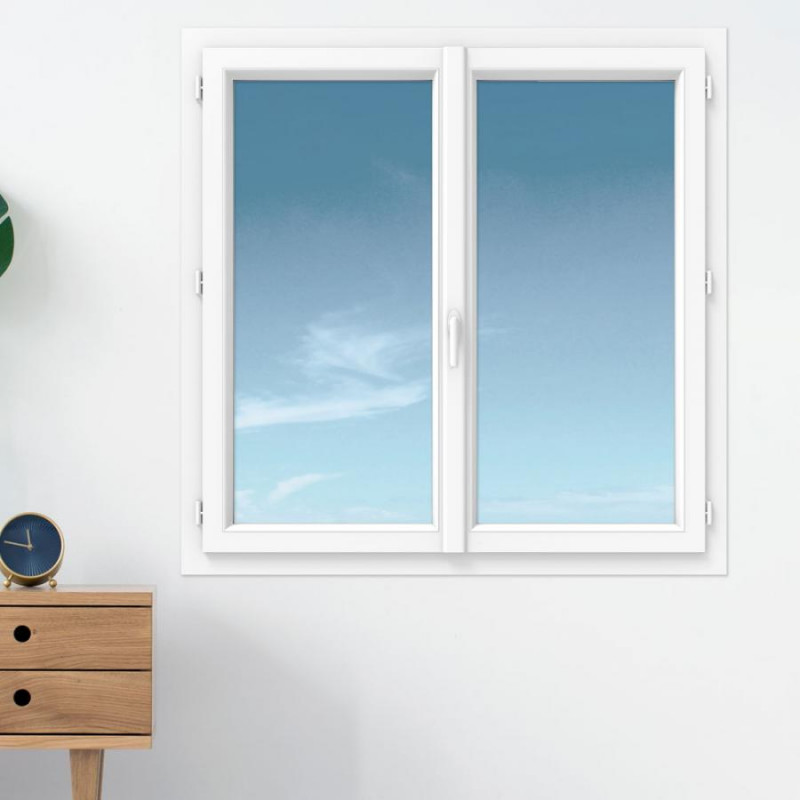 Fenêtre et Porte-fenêtre PVC gamme TECHNIC+