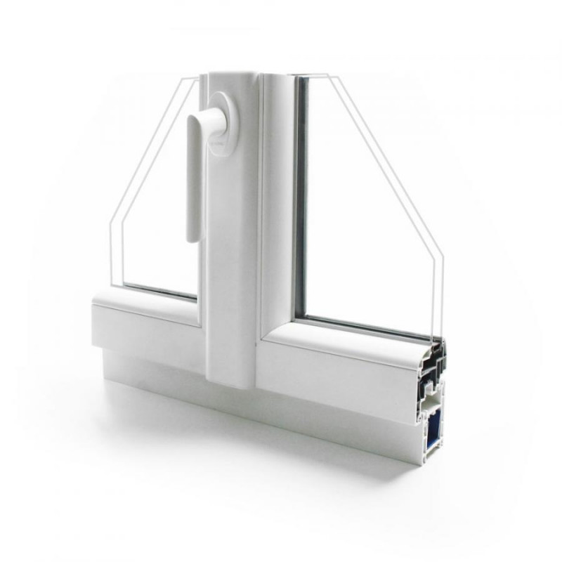 small-Fenêtre PVC gamme TECHNIC+