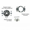 small-Kit motorisation de volet roulant - solaire