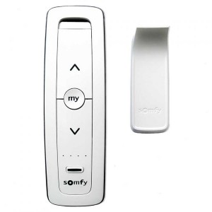 Situo 5 IO V2 Pure Somfy, Télécommande pour volets roulants