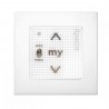 small-SMOOVE UNO IO, Recepteur radio pour volet roulant