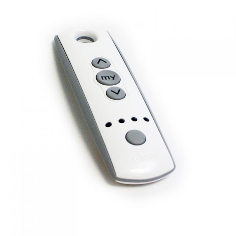 comment régler télécommande somfy volet roulant