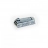 small-Lot de 2 agrafes pour axe de volet roulant Deprat 89