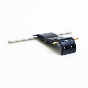 Attache verrou 3 maillons pour lame de volet 15 mm - H819