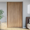 small-Claustra bois – lames orientables 120x30