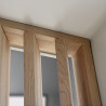 small-Claustra bois – lames orientables 120x30