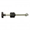small-Tandem réglable pour tube de volet roulant ZURFLUH 64