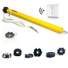 small-Moteur de volet roulant A-OK radio AM45 15/17,  kit de remplacement