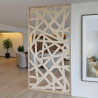 small-Cloison amovible en bois - GRAFIK
