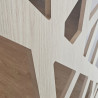 small-Cloison amovible en bois - GRAFIK
