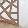 small-Cloison amovible en bois - GRAFIK