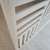 small-Cloison amovible en bois - LINEA