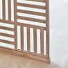 small-Cloison amovible en bois - LINEA