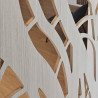 small-Cloison amovible en bois - VERDURE