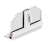 small-Fenêtre PVC gamme EFFICIENCE