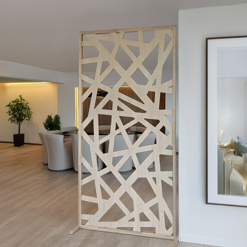 Cloison amovible en bois - GRAFIK