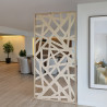 small-Cloison amovible en bois - GRAFIK
