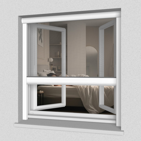 Moustiquaire sur-mesure