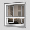 Moustiquaire sur-mesure