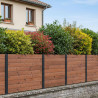 small-Clôture bois - pleine