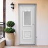 small-Porte d'entrée PVC sur mesure