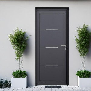 Porte d'entrée Alu CLEO