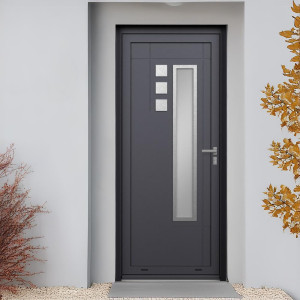 Porte d'entrée Alu LIVIO