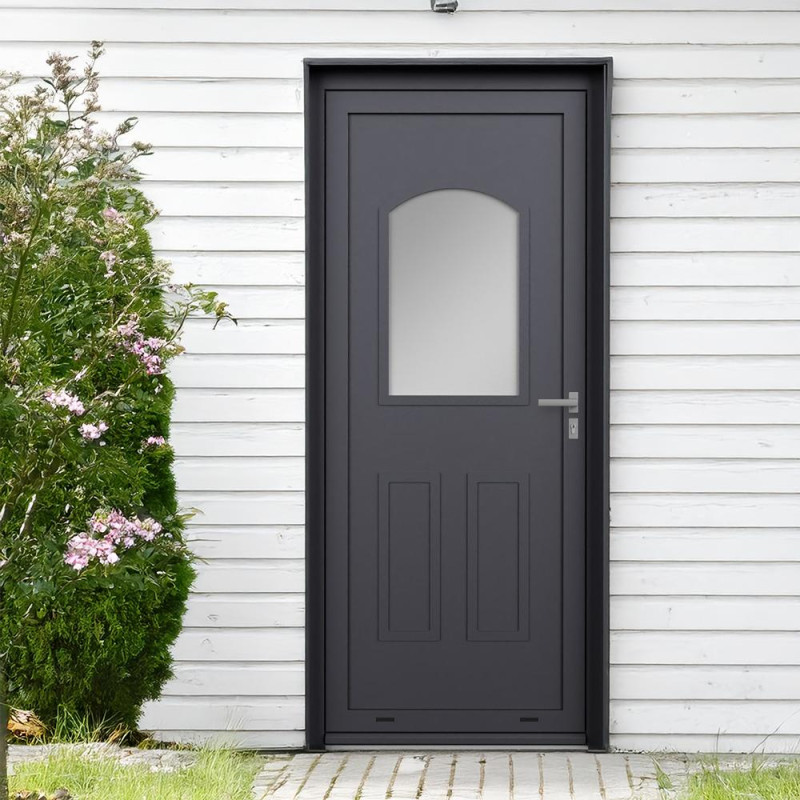 Porte d'entrée Alu ARCADI