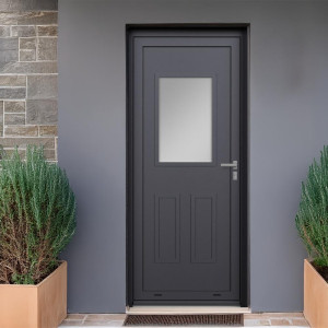 Porte d'entrée Alu BELANO