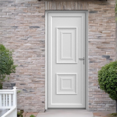 Porte d'entrée PVC PARIS