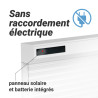 small-Volet roulant solaire sur mesure
