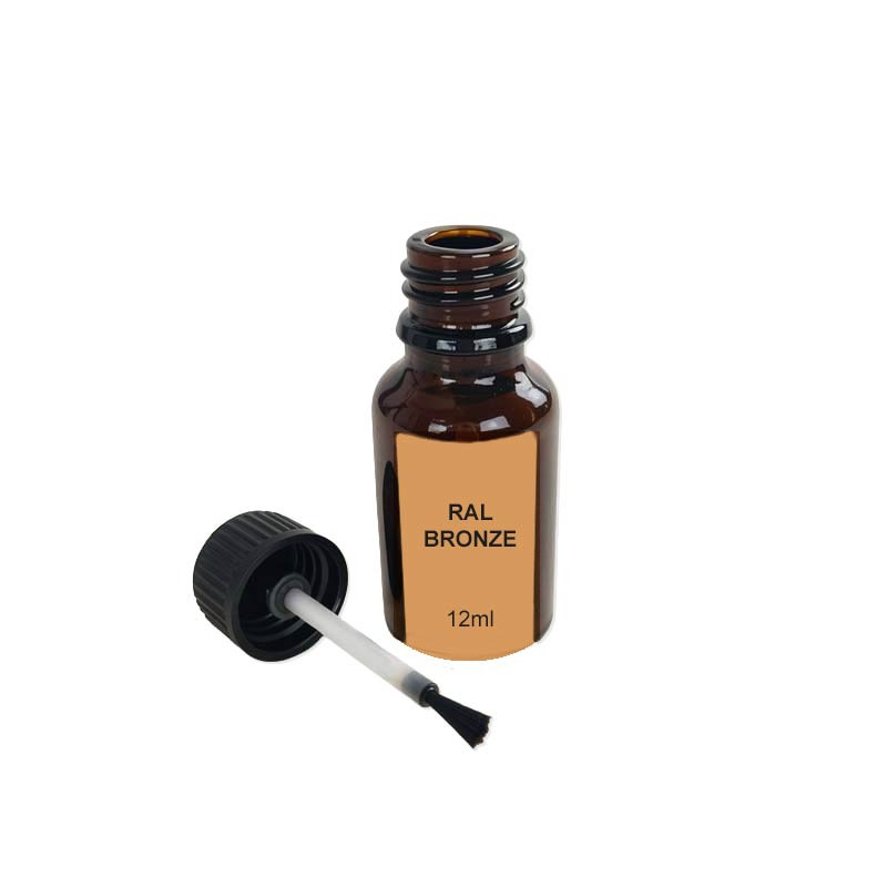 Flacon de retouches RAL BRONZE 12 ml