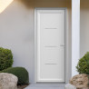 small-Porte d'entrée PVC CLEO
