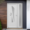 small-Porte d'entrée PVC ZENIA