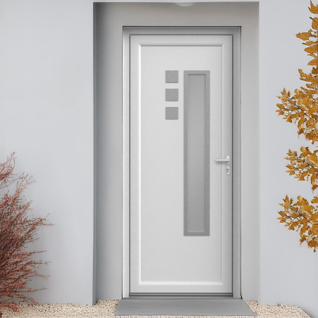 Porte d'entrée PVC LIVIO